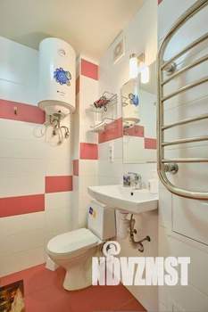 1-к квартира, посуточно, 50м2, 1/1 этаж