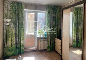 1-к квартира, на длительный срок, 20м2, 2/4 этаж