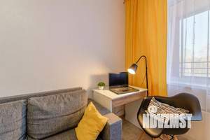 1-к квартира, посуточно, 36м2, 1/1 этаж