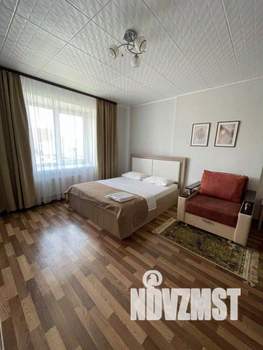 1-к квартира, посуточно, 28м2, 1/1 этаж