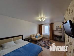 1-к квартира, посуточно, 40м2, 9/10 этаж
