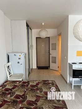 Студия квартира, посуточно, 35м2, 7/12 этаж
