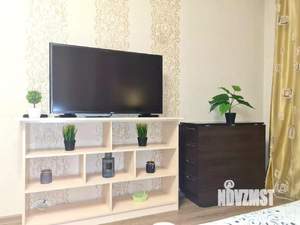 1-к квартира, посуточно, 43м2, 4/9 этаж