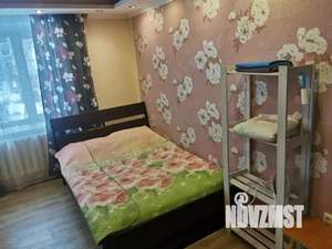 1-к квартира, посуточно, 22м2, 1/1 этаж