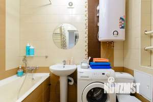 1-к квартира, посуточно, 40м2, 9/10 этаж
