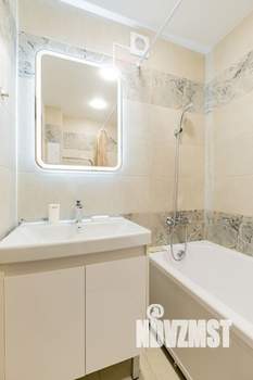 1-к квартира, посуточно, 45м2, 5/11 этаж