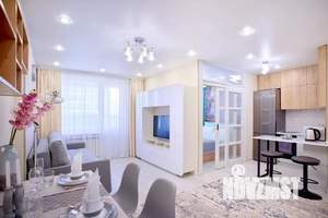 1-к квартира, посуточно, 45м2, 5/17 этаж