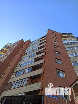 1-к квартира, на длительный срок, 39м2, 4/10 этаж