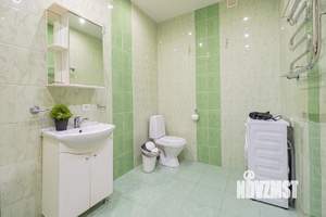 1-к квартира, посуточно, 72м2, 1/1 этаж