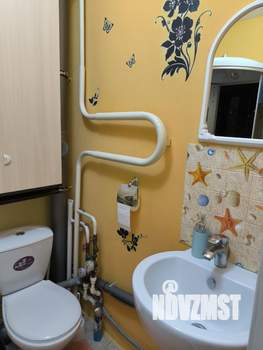 1-к квартира, посуточно, 32м2, 10/10 этаж