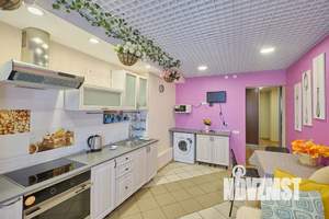 1-к квартира, посуточно, 50м2, 9/18 этаж