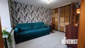 2-к квартира, на длительный срок, 43м2, 2/5 этаж