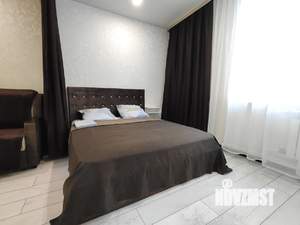 Студия квартира, посуточно, 33м2, 2/3 этаж