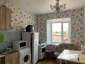 1-к квартира, на длительный срок, 40м2, 4/6 этаж