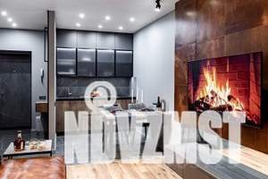 1-к квартира, посуточно, 40м2, 11/15 этаж