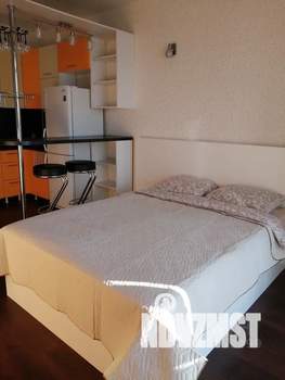 Студия квартира, посуточно, 26м2, 14/15 этаж