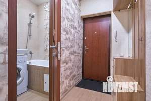 Студия квартира, посуточно, 30м2, 1/17 этаж