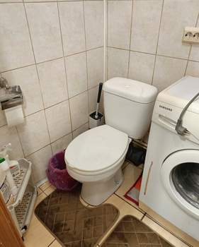 1-к квартира, на длительный срок, 19м2, 5/5 этаж