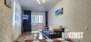 1-к квартира, посуточно, 38м2, 8/10 этаж