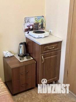 1-к квартира, посуточно, 14м2, 1/1 этаж