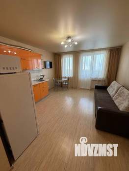 Студия квартира, на длительный срок, 27м2, 8/11 этаж