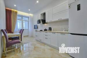 1-к квартира, посуточно, 45м2, 7/8 этаж