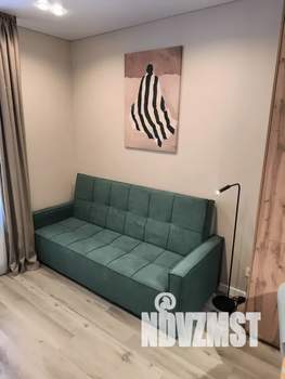 1-к квартира, посуточно, 30м2, 1/9 этаж