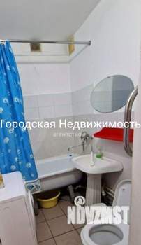 1-к квартира, на длительный срок, 34м2, 3/5 этаж