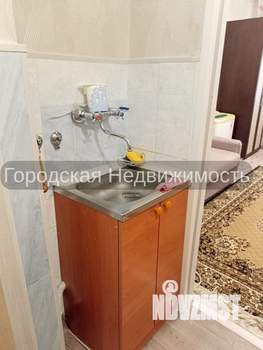 1-к квартира, на длительный срок, 18м2, 3/5 этаж