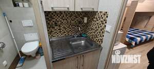 Студия квартира, на длительный срок, 18м2, 4/5 этаж