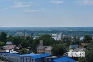 1-к квартира, посуточно, 27м2, 1/1 этаж