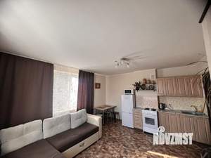 1-к квартира, посуточно, 49м2, 1/1 этаж