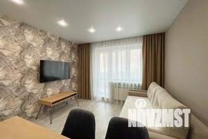 3-к квартира, посуточно, 60м2, 2/10 этаж