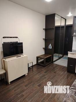 Студия квартира, на длительный срок, 17м2, 2/3 этаж