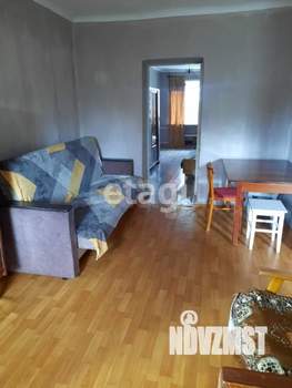 2-к квартира, на длительный срок, 51м2, 5/5 этаж