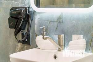 1-к квартира, посуточно, 28м2, 1/1 этаж