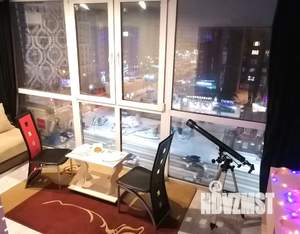 2-к квартира, посуточно, 46м2, 8/10 этаж