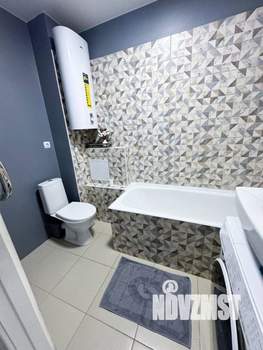 1-к квартира, посуточно, 53м2, 8/16 этаж