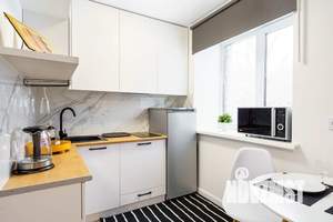 Студия квартира, посуточно, 32м2, 2/5 этаж