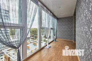 1-к квартира, посуточно, 45м2, 1/1 этаж