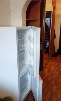 Студия квартира, на длительный срок, 27м2, 3/7 этаж