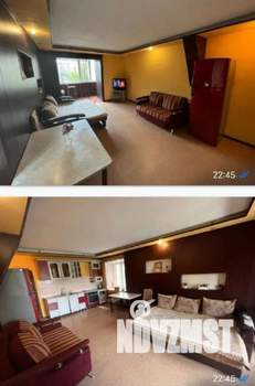 2-к квартира, на длительный срок, 56м2, 5/10 этаж