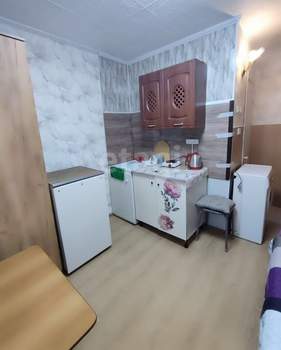 1-к квартира, на длительный срок, 16м2, 1/5 этаж
