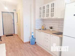 1-к квартира, посуточно, 25м2, 17/17 этаж