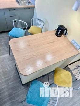 2-к квартира, посуточно, 45м2, 1/1 этаж