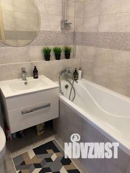 1-к квартира, посуточно, 41м2, 4/5 этаж