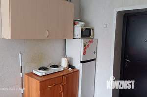 Студия квартира, на длительный срок, 18м2, 5/5 этаж