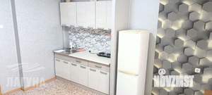 Студия квартира, на длительный срок, 24м2, 12/17 этаж