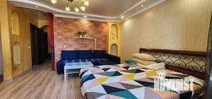 1-к квартира, посуточно, 40м2, 5/11 этаж