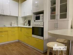 1-к квартира, посуточно, 51м2, 11/16 этаж